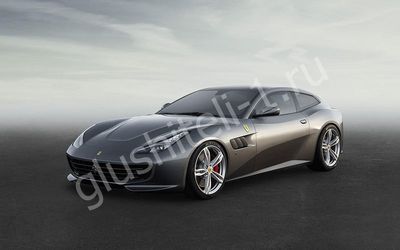 Купить глушитель, катализатор, пламегаситель Ferrari GTC4Lusso в Москве